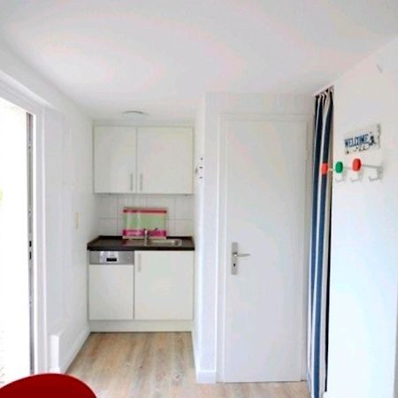 Ferienhaus Marina II - Whg 2 그로미츠 외부 사진