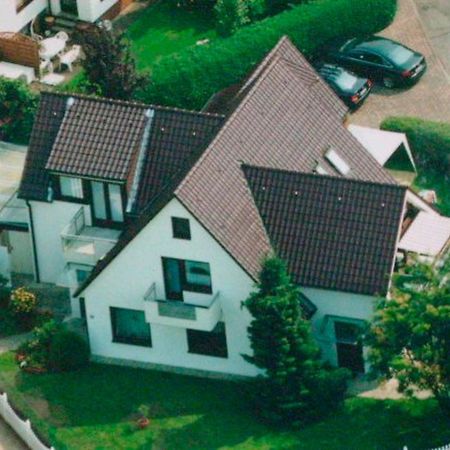 Ferienhaus Marina II - Whg 2 그로미츠 외부 사진