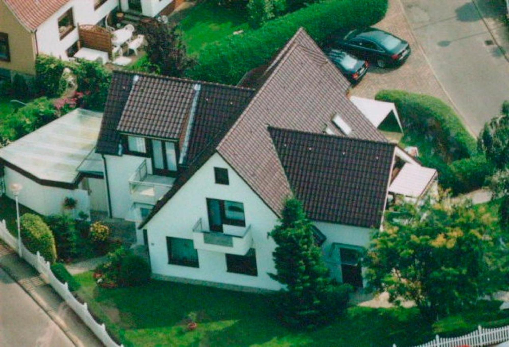 Ferienhaus Marina II - Whg 2 그로미츠 외부 사진